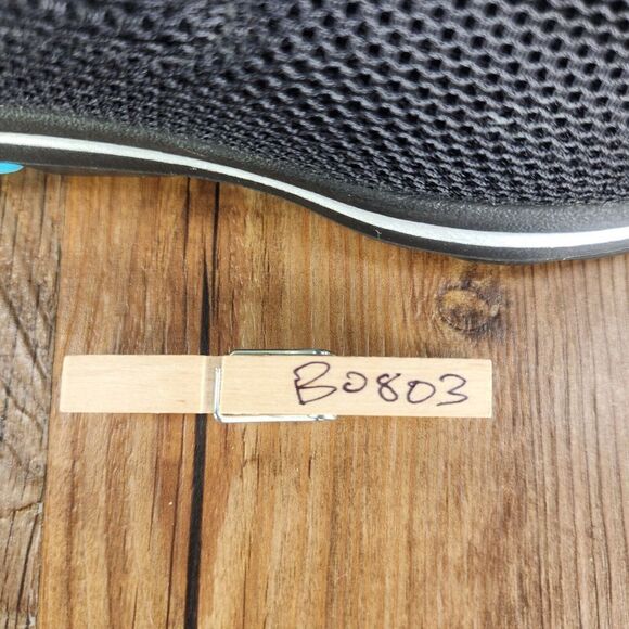 Skechers Ultra Go Walk 5 Womens Size 8 Black Mesh Relaxed Sport Air Cooled Shoes - Picture 10 of 10